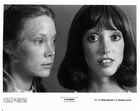 Shelley Duvall: The disappearance and return of a star pushed to .